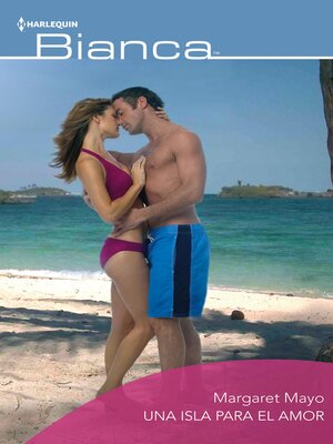 cover image of Una isla para el amor